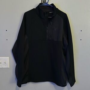 Spyder pullover jacket